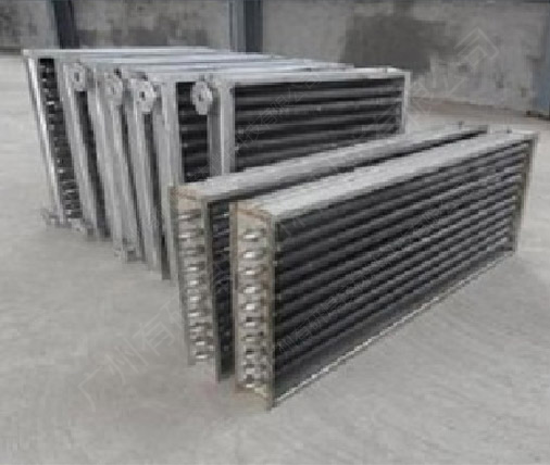 Large ship cooling system