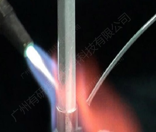 Air conditioning compressor fittings copper-aluminum pipe socket
