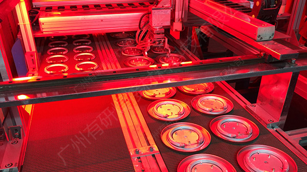 Application scenario of heating plate brazing for household appliances