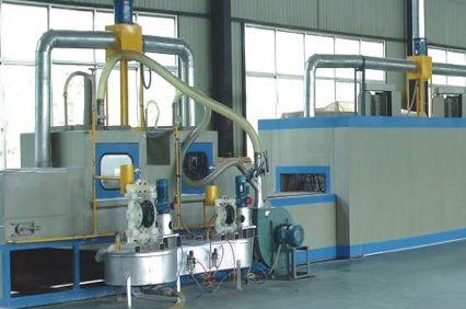 Development and application of green welding materials and key technologies for intelligent composite brazing