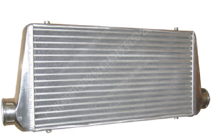 Automobile intercooler