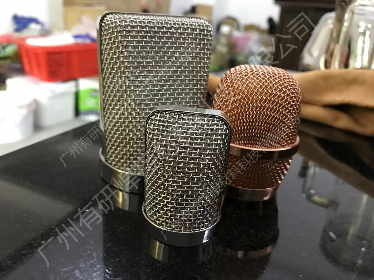 Microphone head