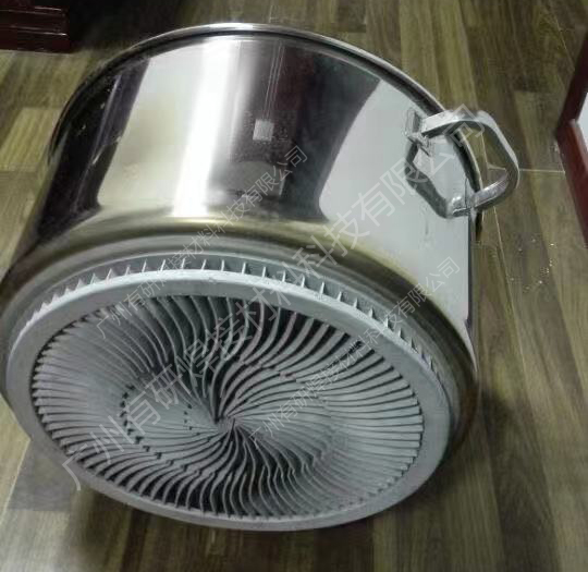 Efficient steamer