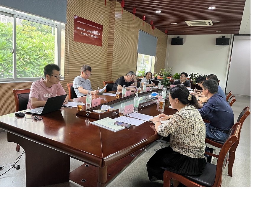 The new process route for brazing flux has successfully passed the acceptance inspection.
